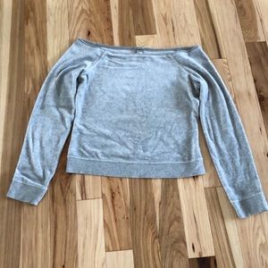 Express sweat shirt size medium